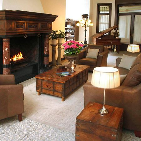 Charme Hotel Hancelot Гент Екстериор снимка
