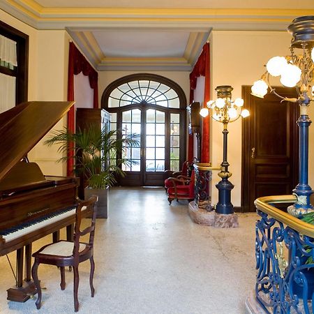 Charme Hotel Hancelot Гент Интериор снимка