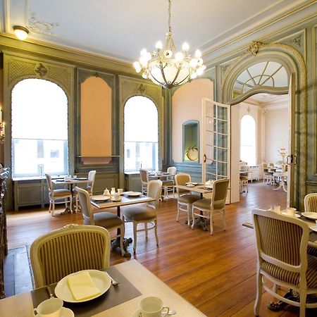Charme Hotel Hancelot Гент Екстериор снимка