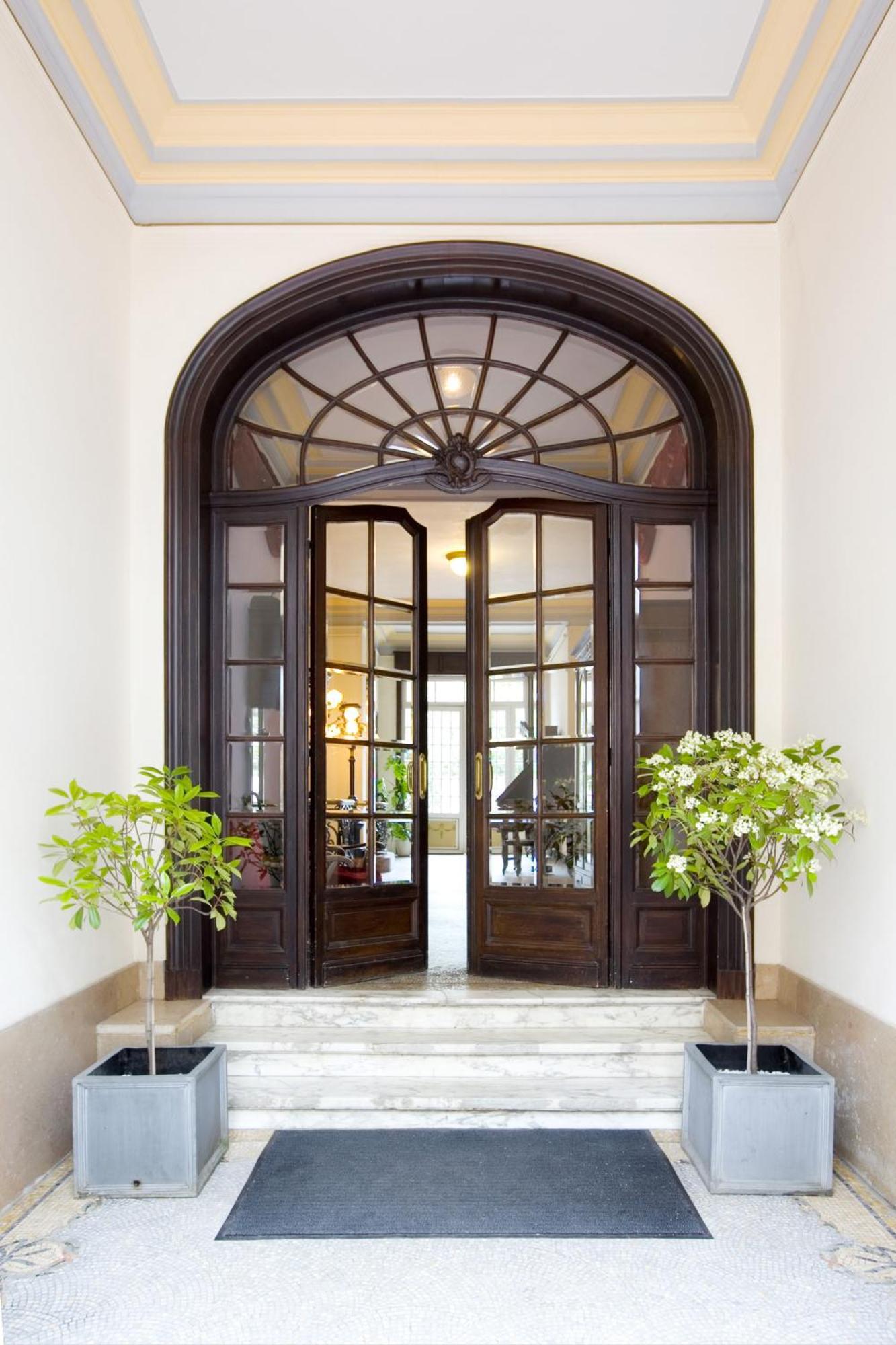 Charme Hotel Hancelot Гент Екстериор снимка