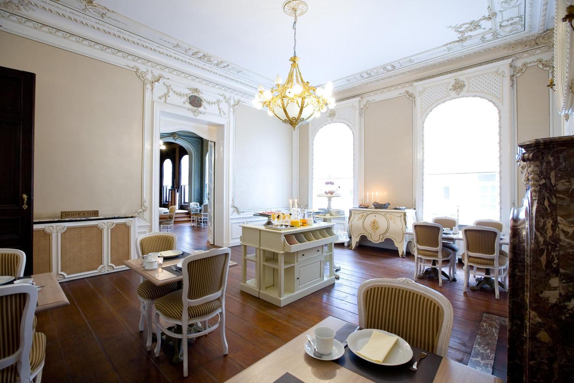 Charme Hotel Hancelot Гент Екстериор снимка