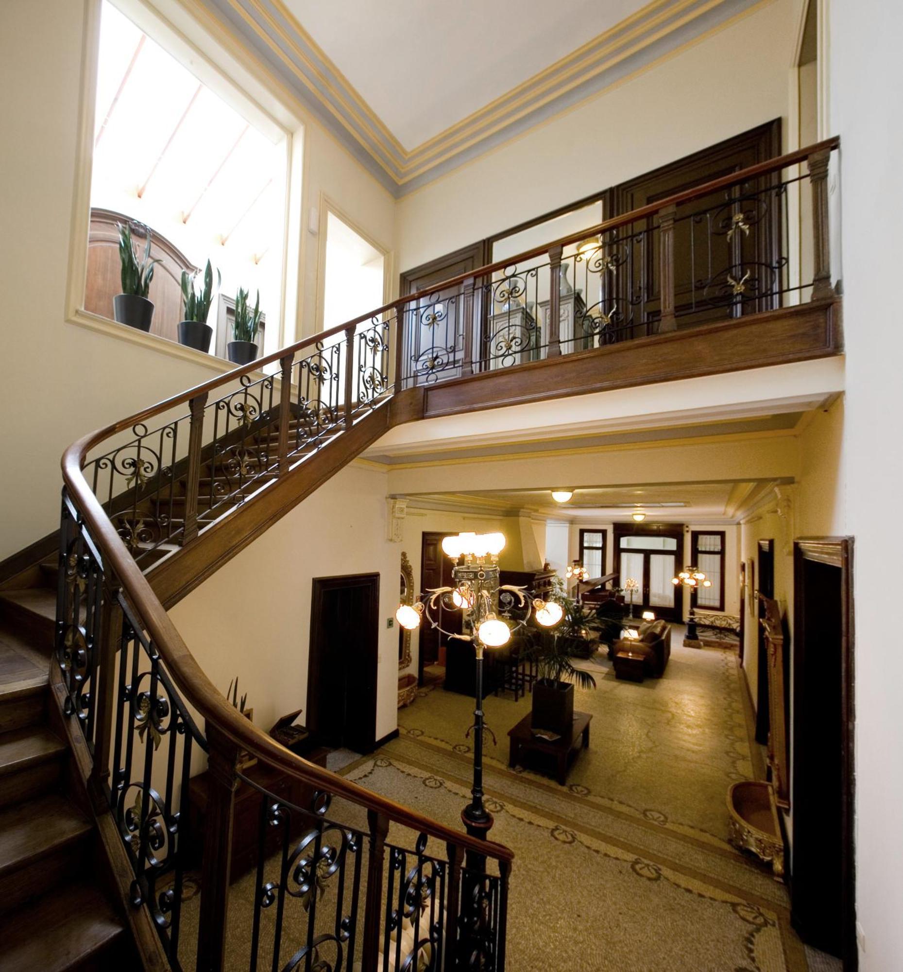 Charme Hotel Hancelot Гент Екстериор снимка