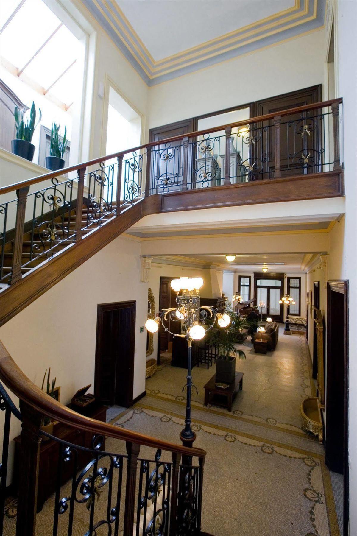 Charme Hotel Hancelot Гент Интериор снимка