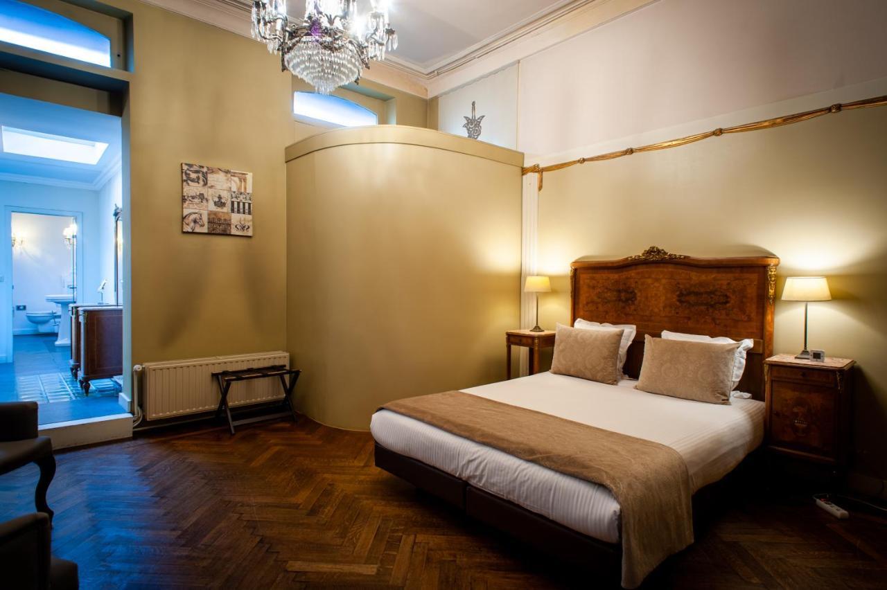 Charme Hotel Hancelot Гент Екстериор снимка