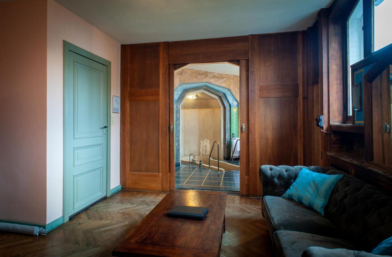 Charme Hotel Hancelot Гент Екстериор снимка