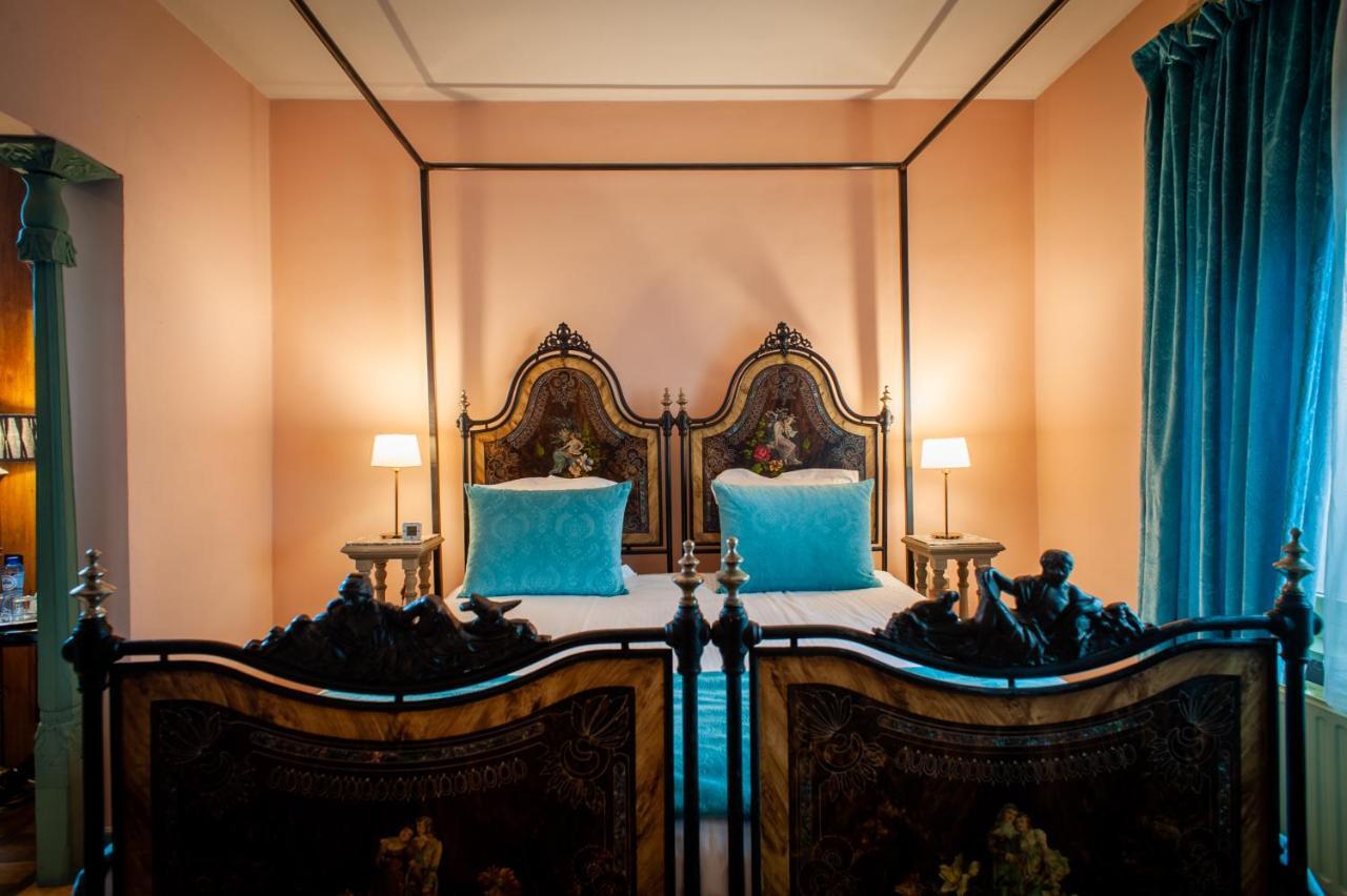 Charme Hotel Hancelot Гент Екстериор снимка