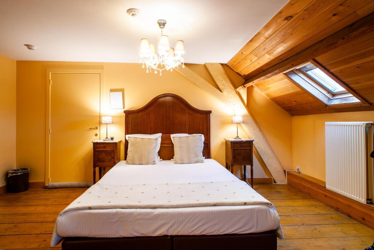 Charme Hotel Hancelot Гент Екстериор снимка