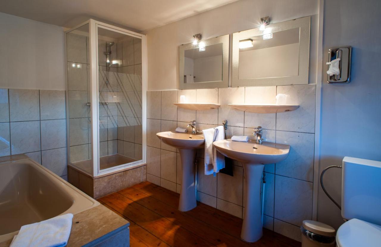 Charme Hotel Hancelot Гент Екстериор снимка