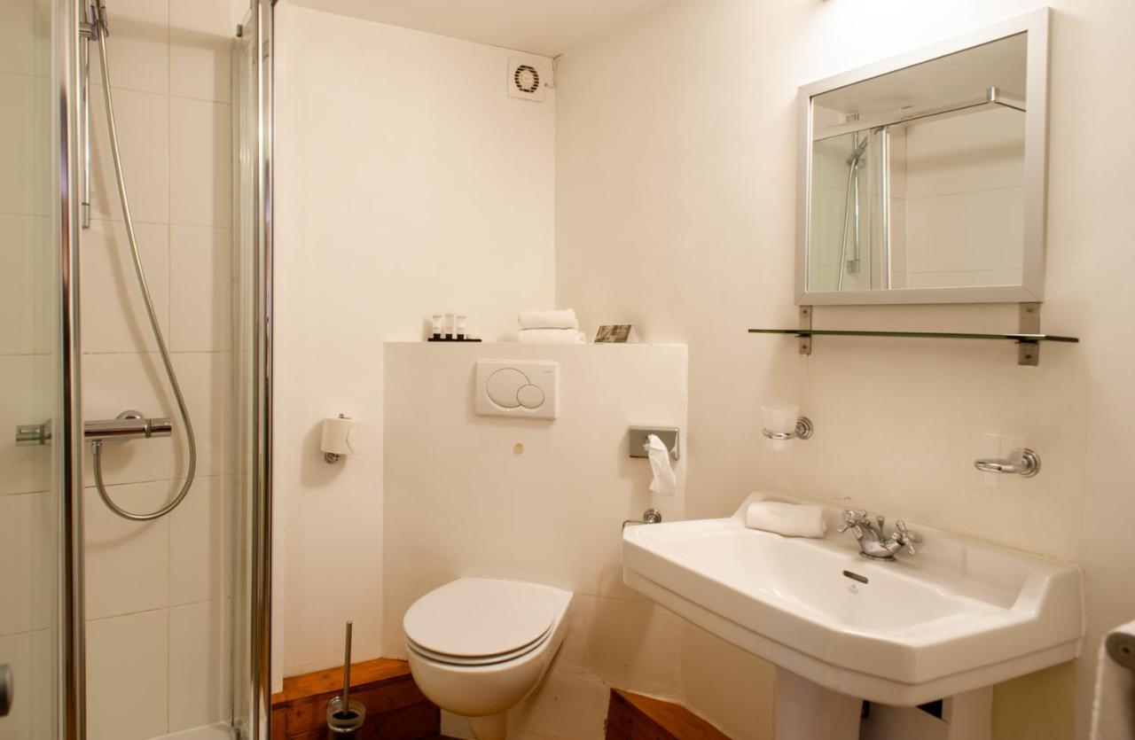 Charme Hotel Hancelot Гент Екстериор снимка