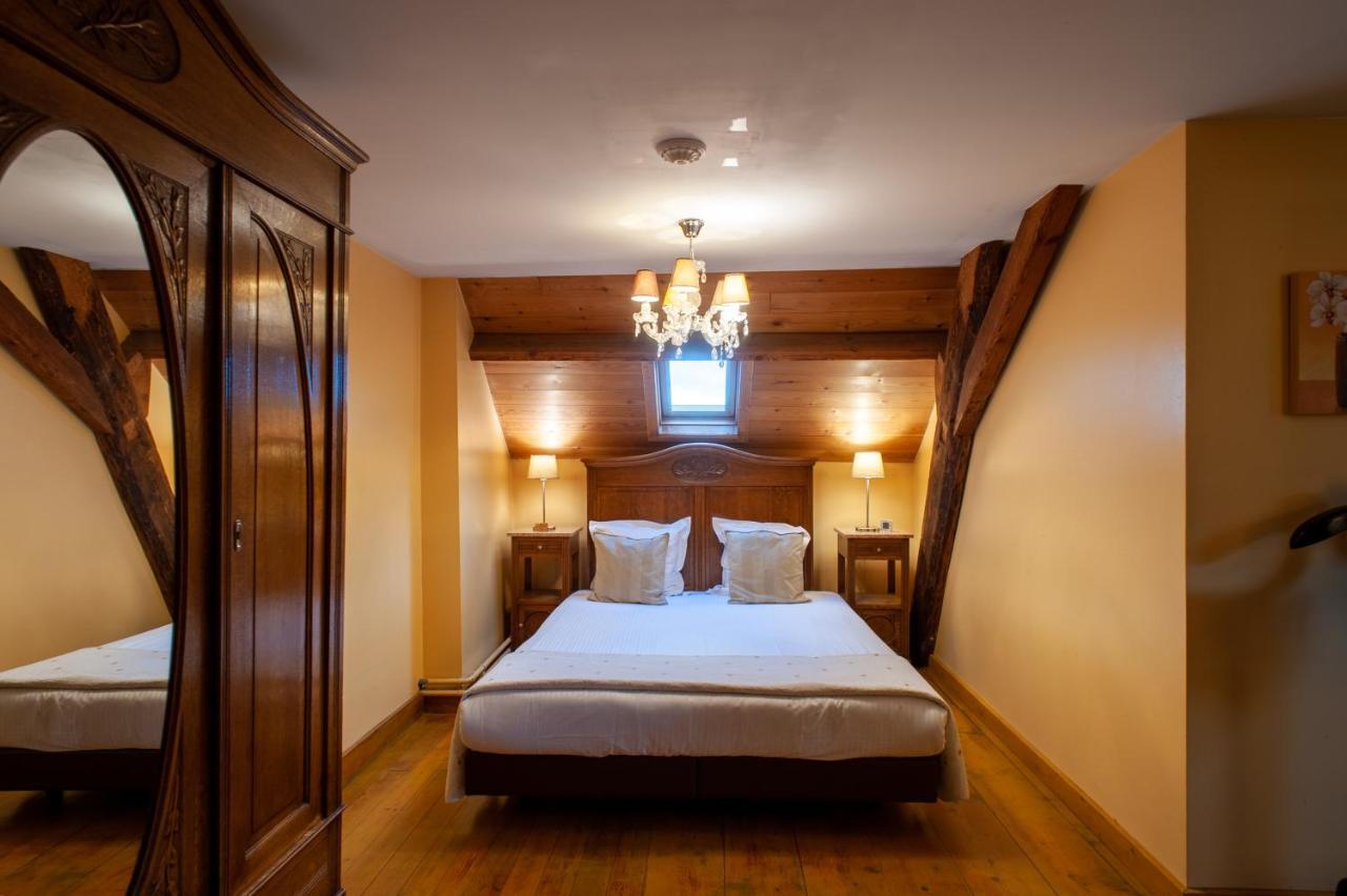 Charme Hotel Hancelot Гент Екстериор снимка