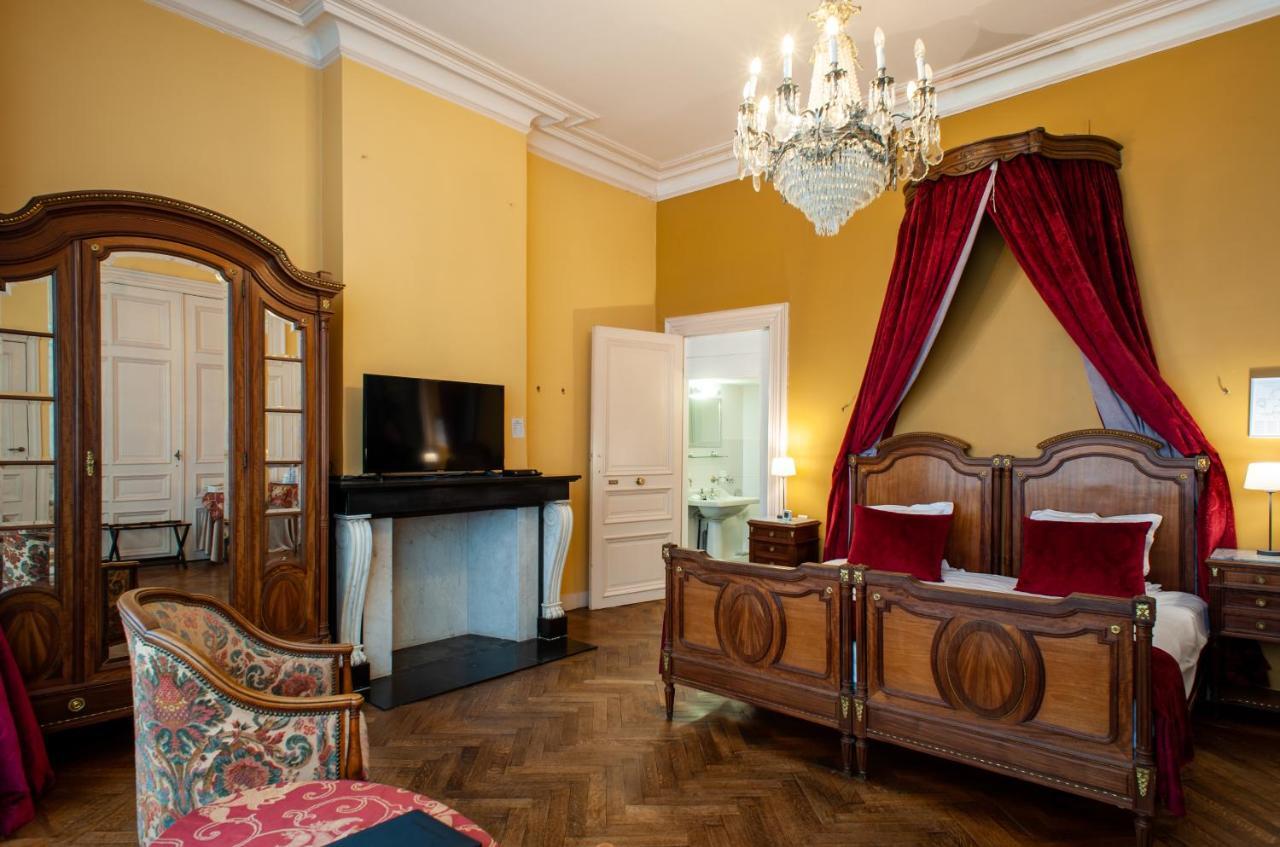 Charme Hotel Hancelot Гент Екстериор снимка