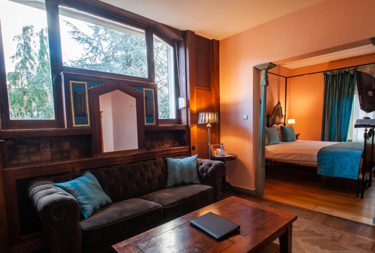 Charme Hotel Hancelot Гент Екстериор снимка