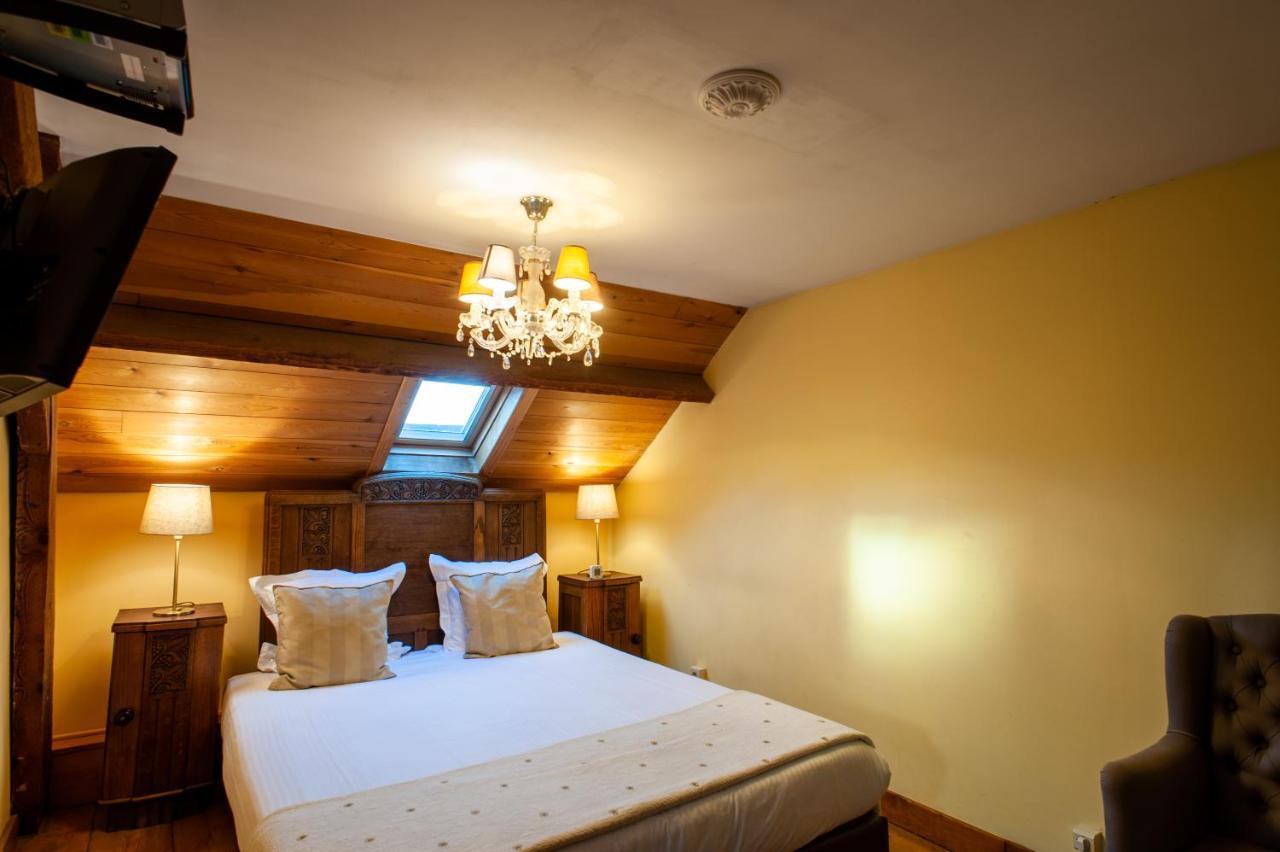 Charme Hotel Hancelot Гент Екстериор снимка