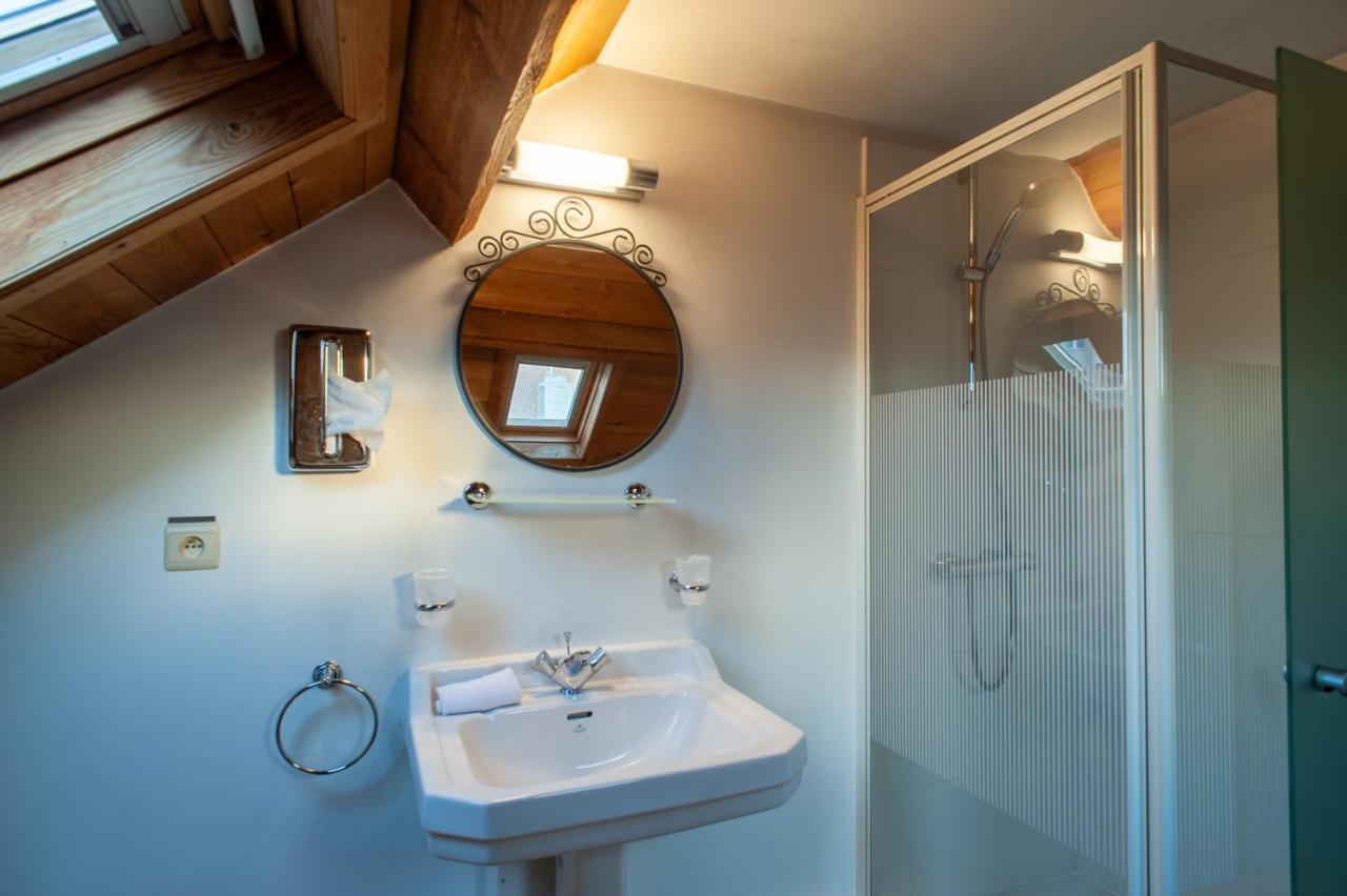 Charme Hotel Hancelot Гент Екстериор снимка