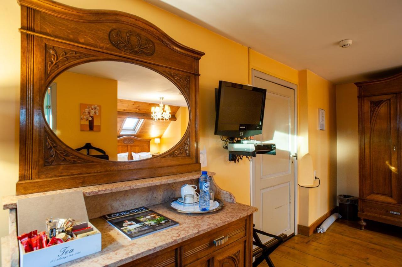 Charme Hotel Hancelot Гент Екстериор снимка